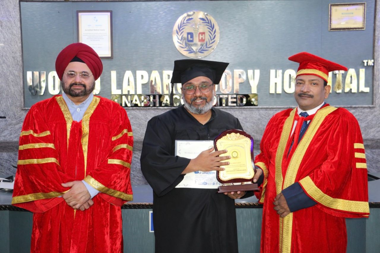 World Laparoscopy Hospital