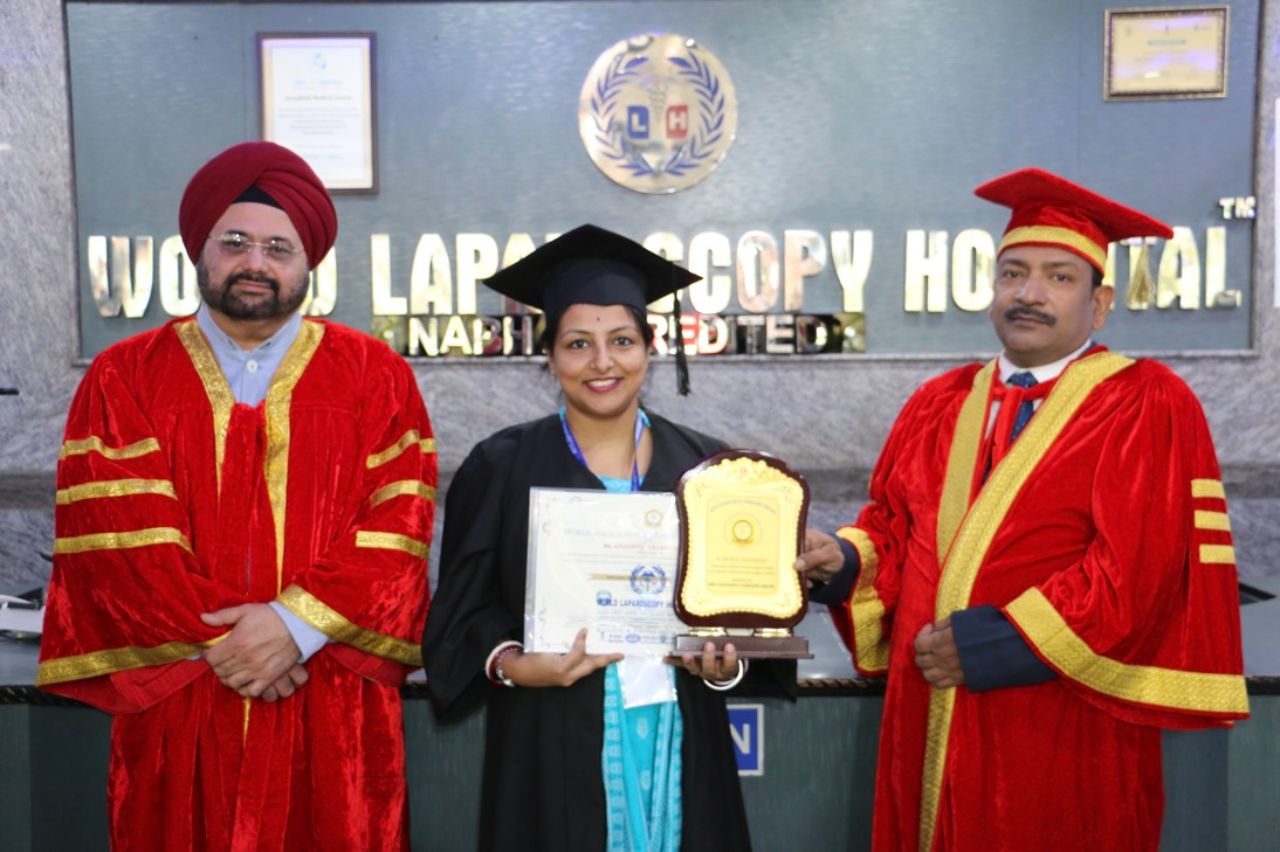 World Laparoscopy Hospital