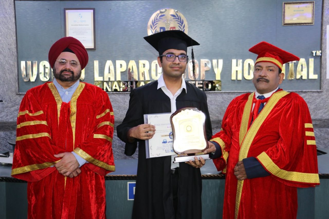 World Laparoscopy Hospital