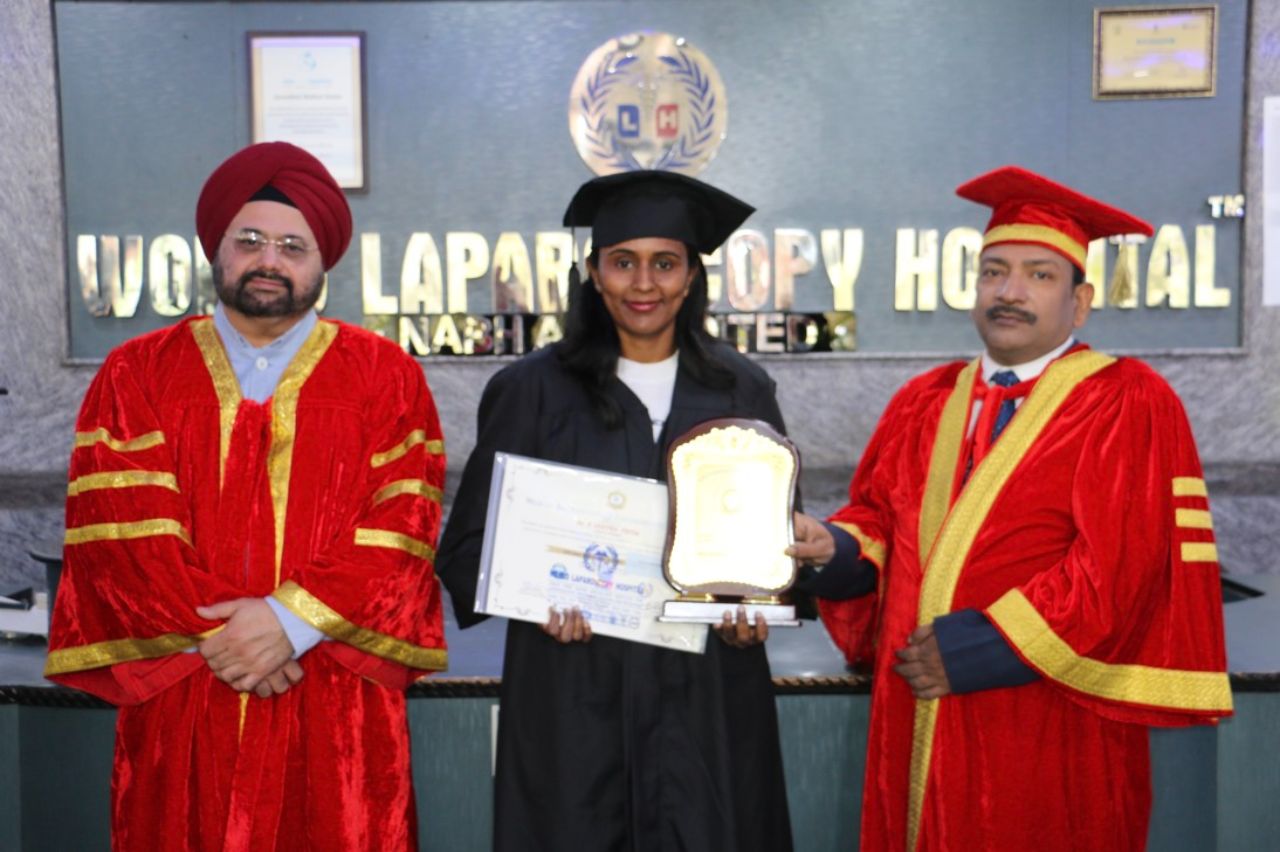 World Laparoscopy Hospital