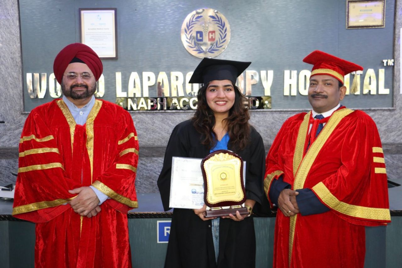 World Laparoscopy Hospital