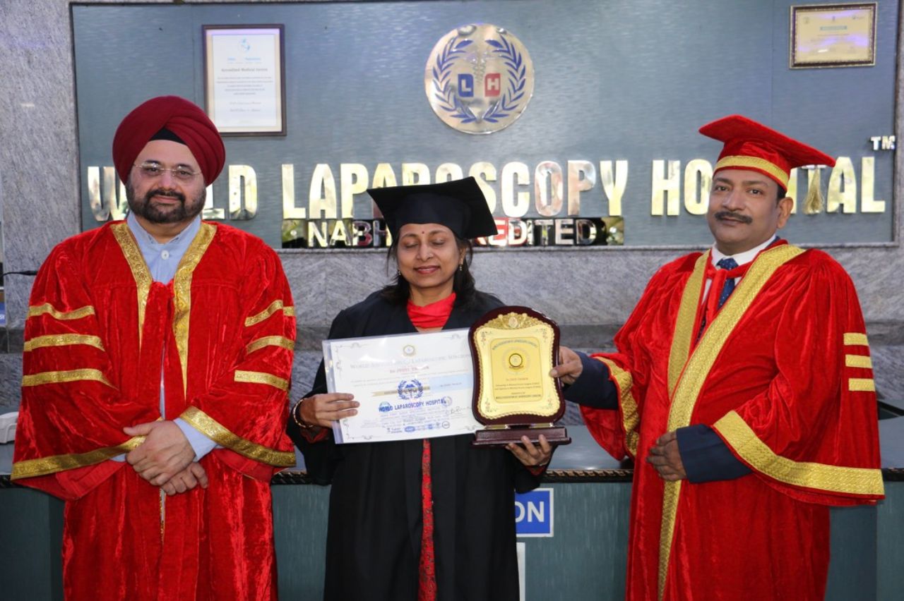 World Laparoscopy Hospital