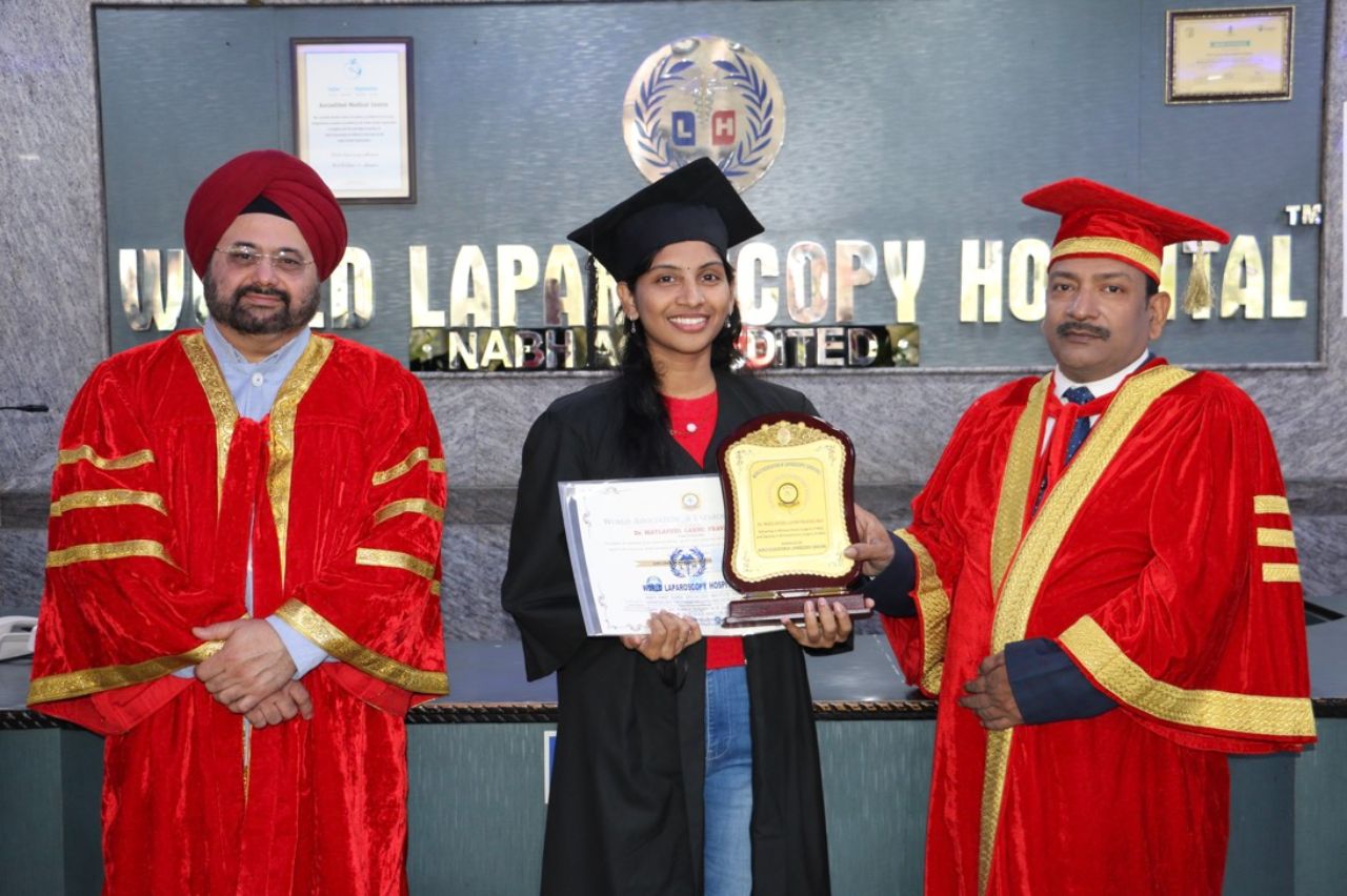 World Laparoscopy Hospital