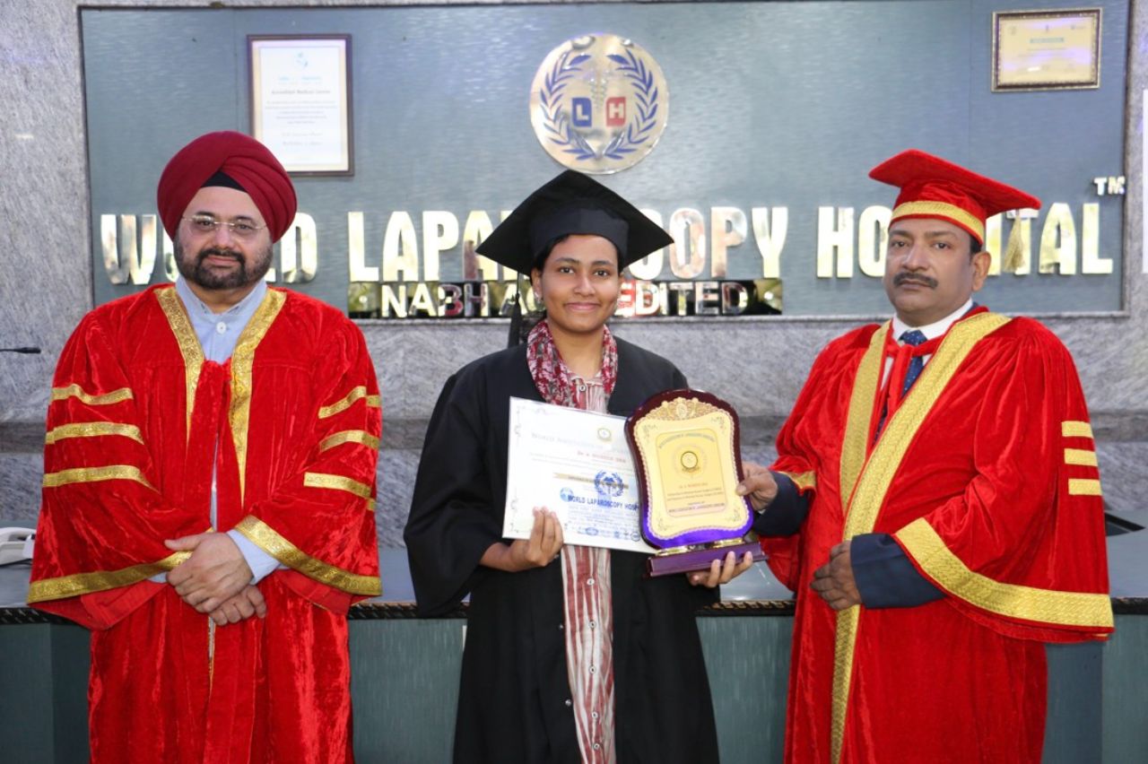 World Laparoscopy Hospital