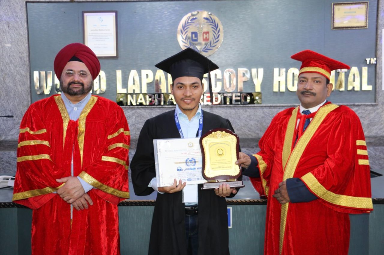 World Laparoscopy Hospital