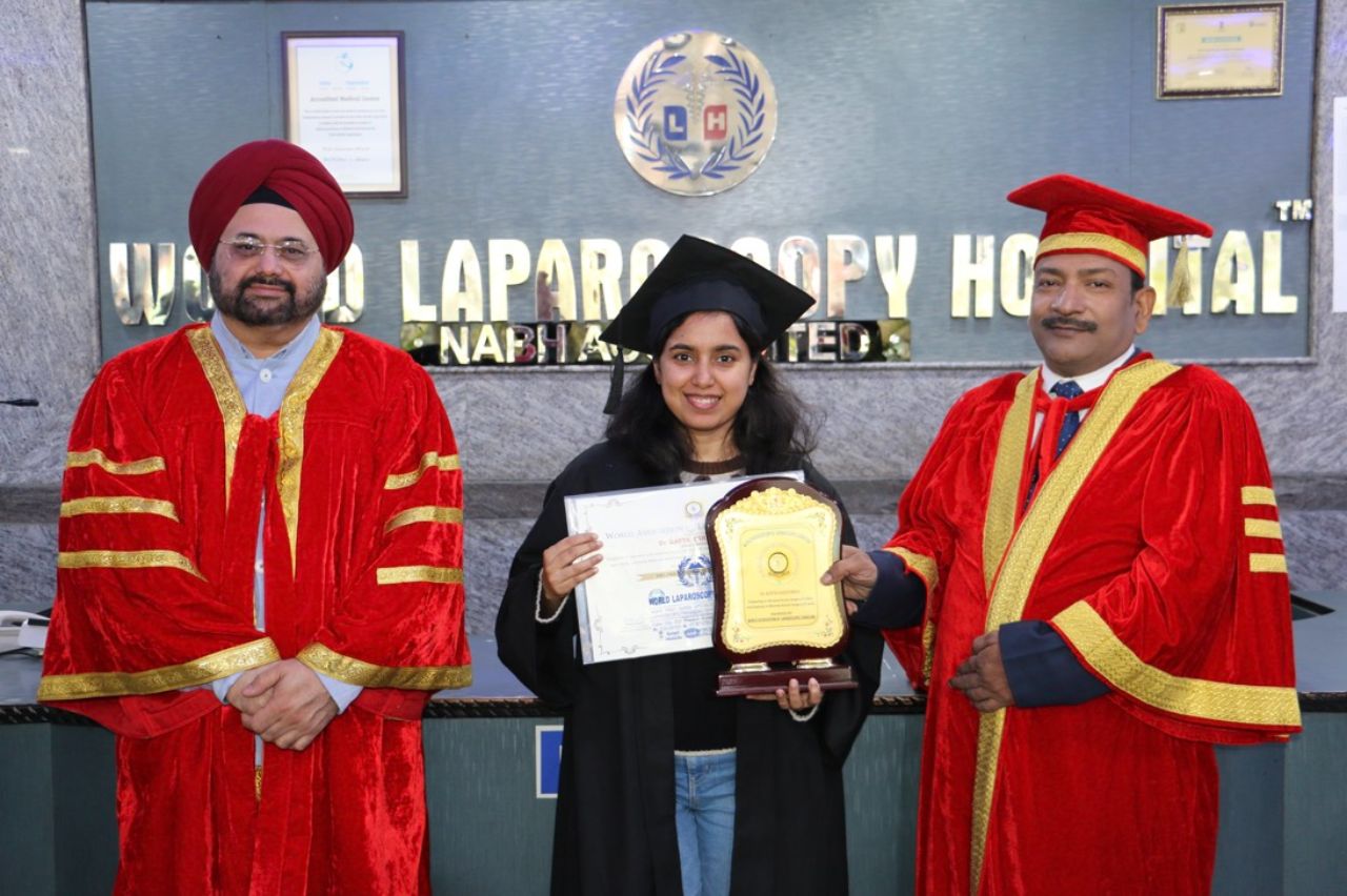 World Laparoscopy Hospital