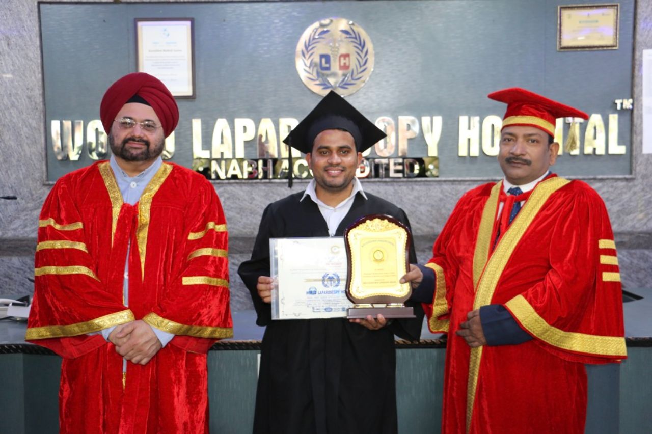 World Laparoscopy Hospital