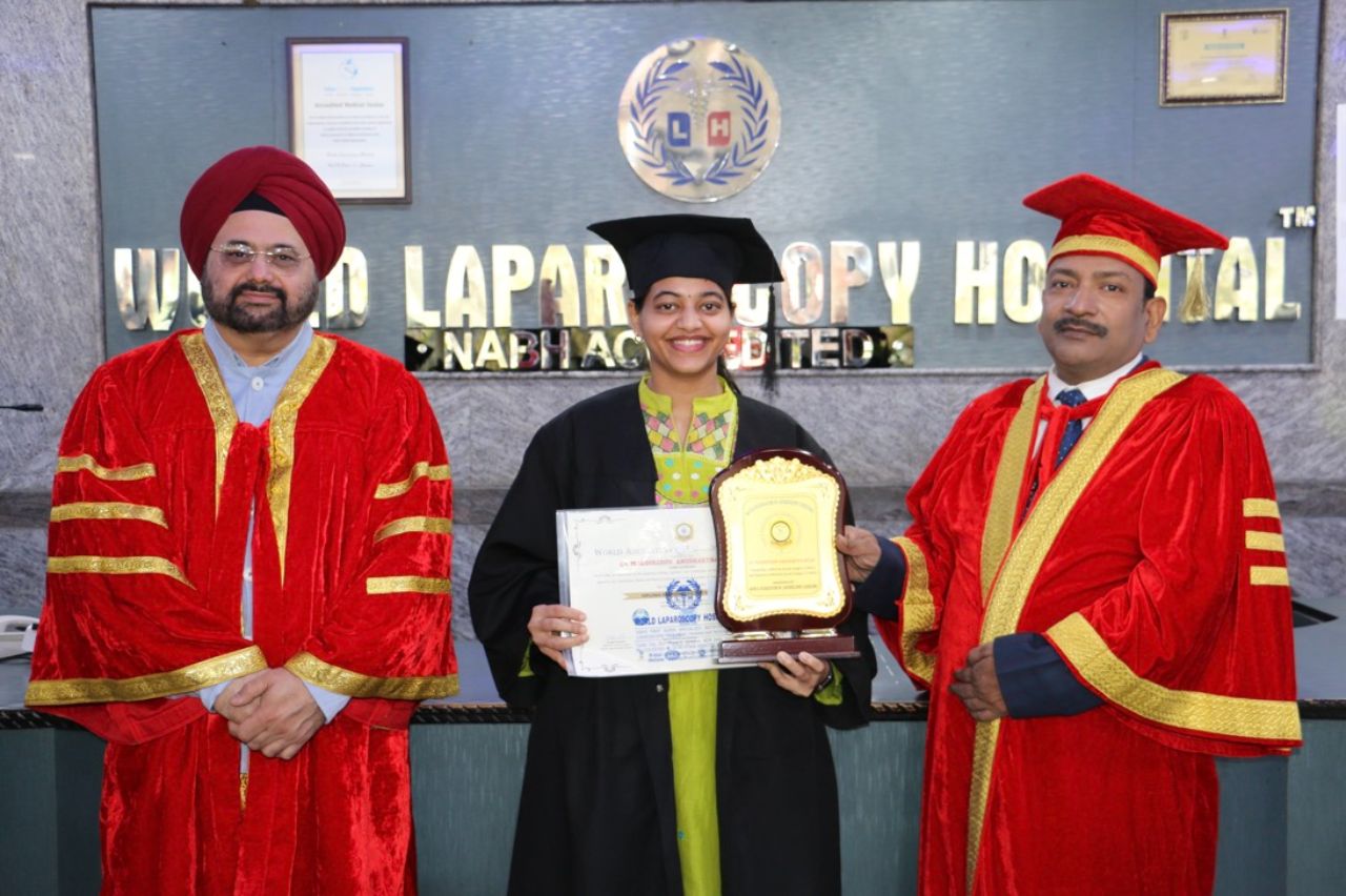 World Laparoscopy Hospital