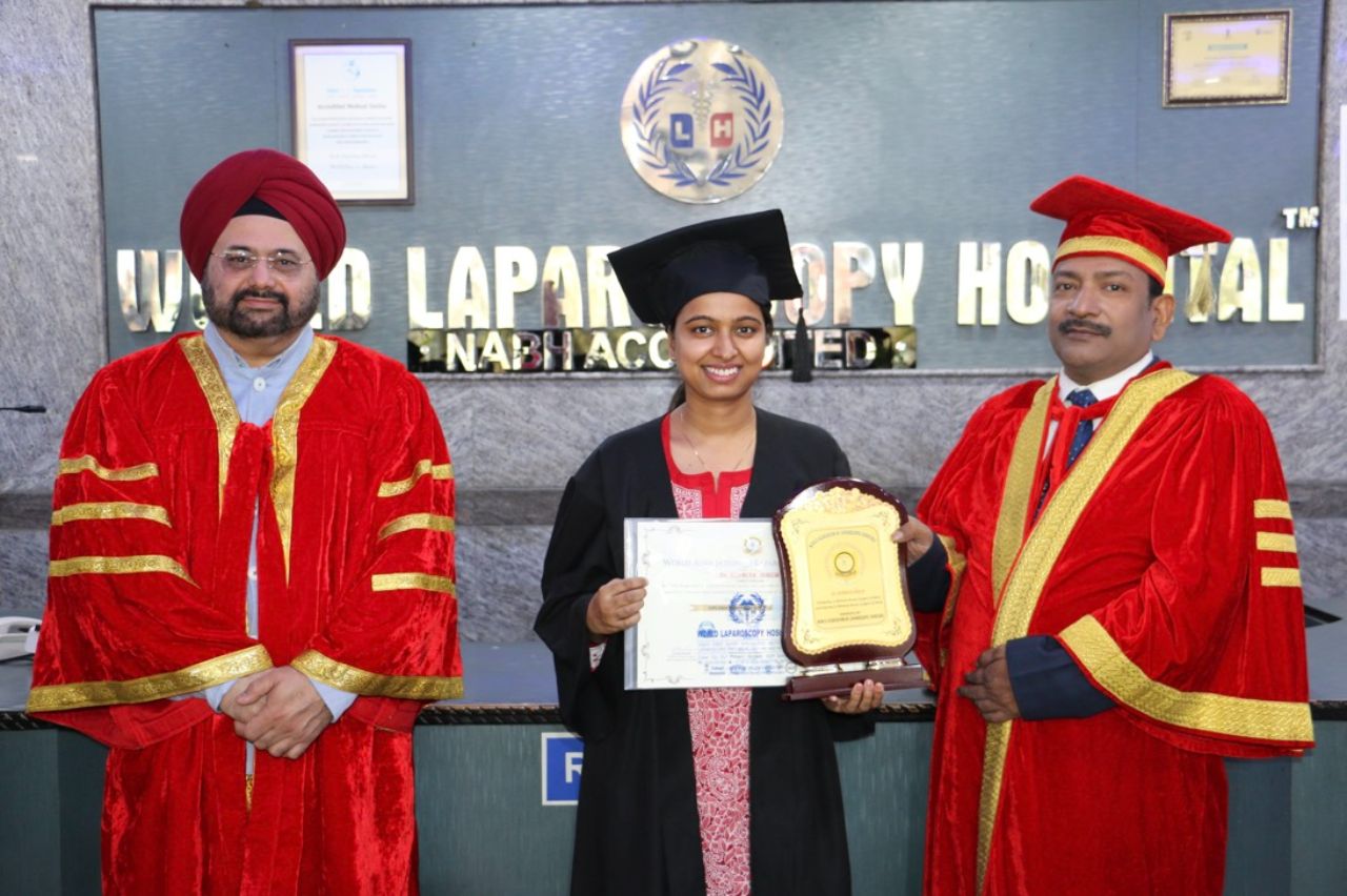 World Laparoscopy Hospital