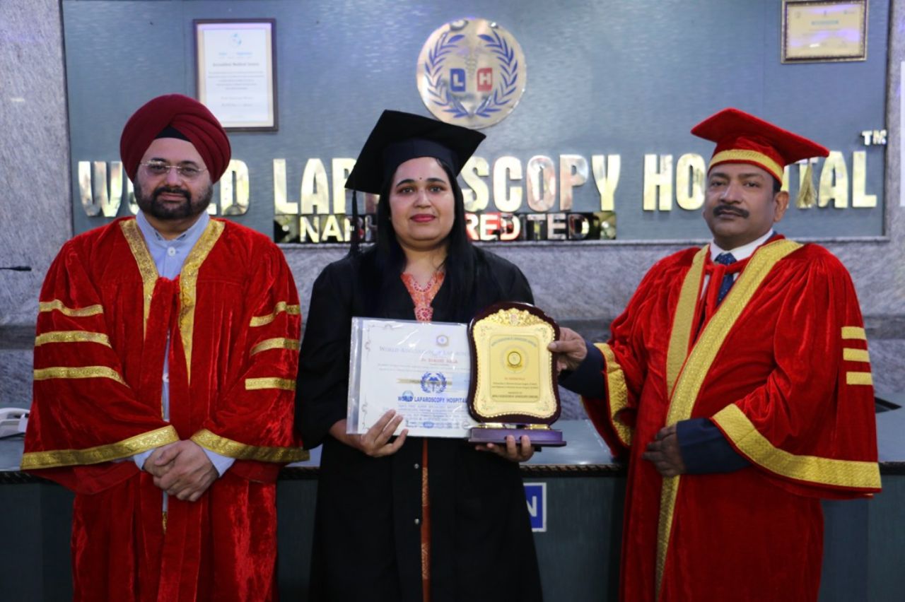 World Laparoscopy Hospital