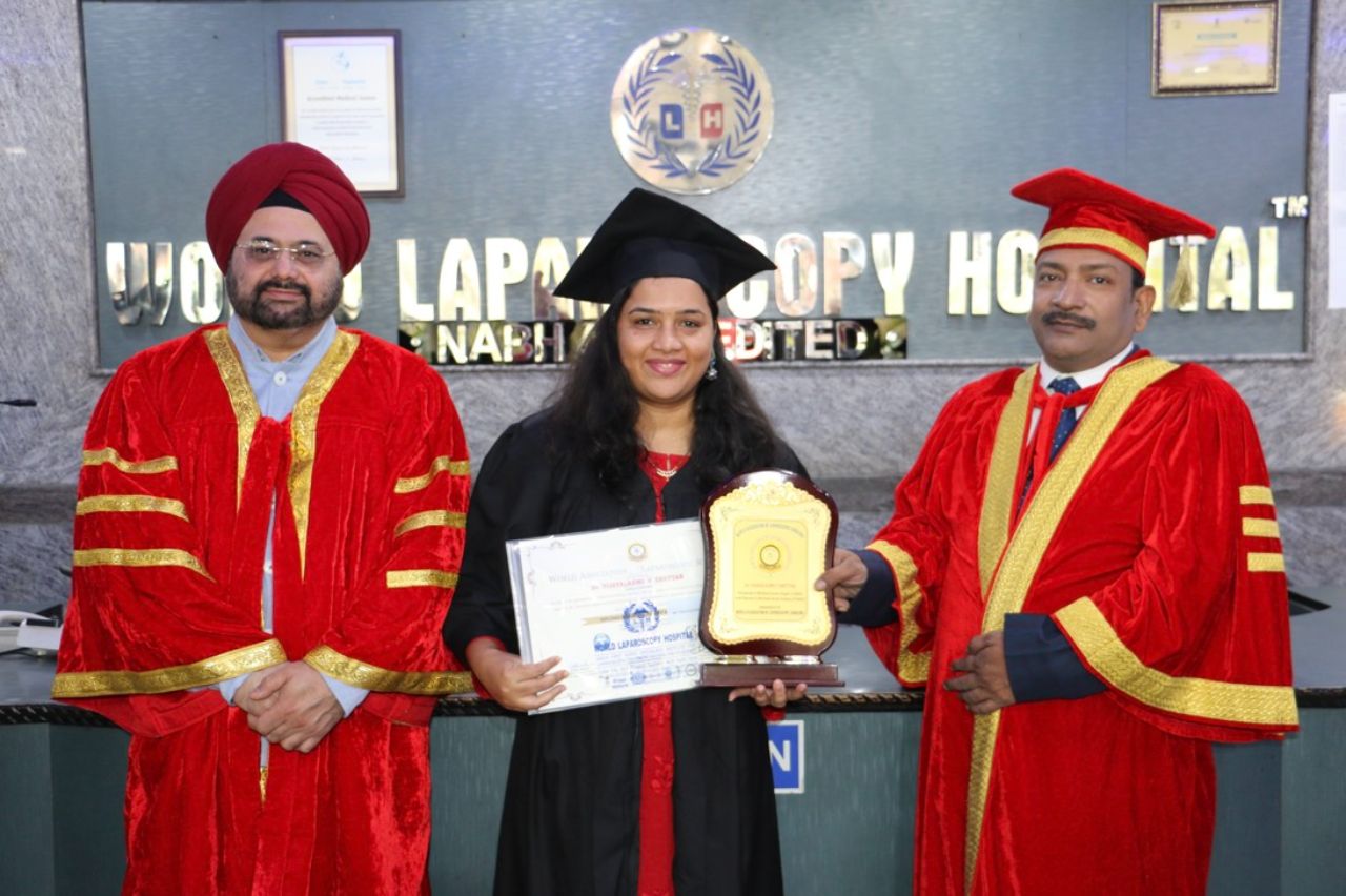 World Laparoscopy Hospital