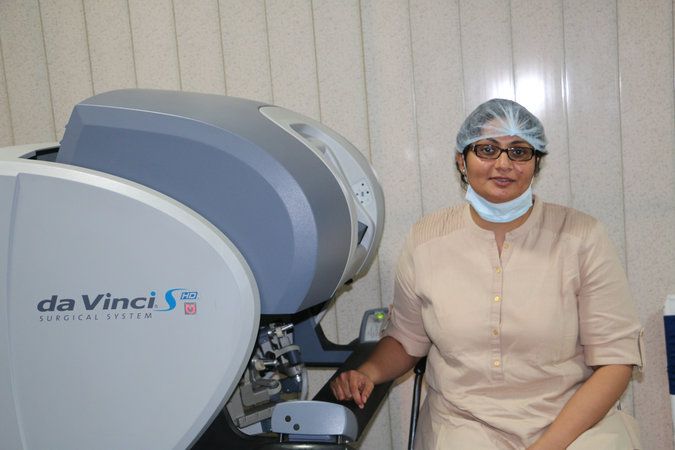 Robotic Surgery Training