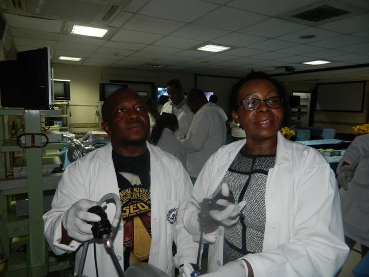 World Laparoscopy Hospital (INDIA - UAE)
