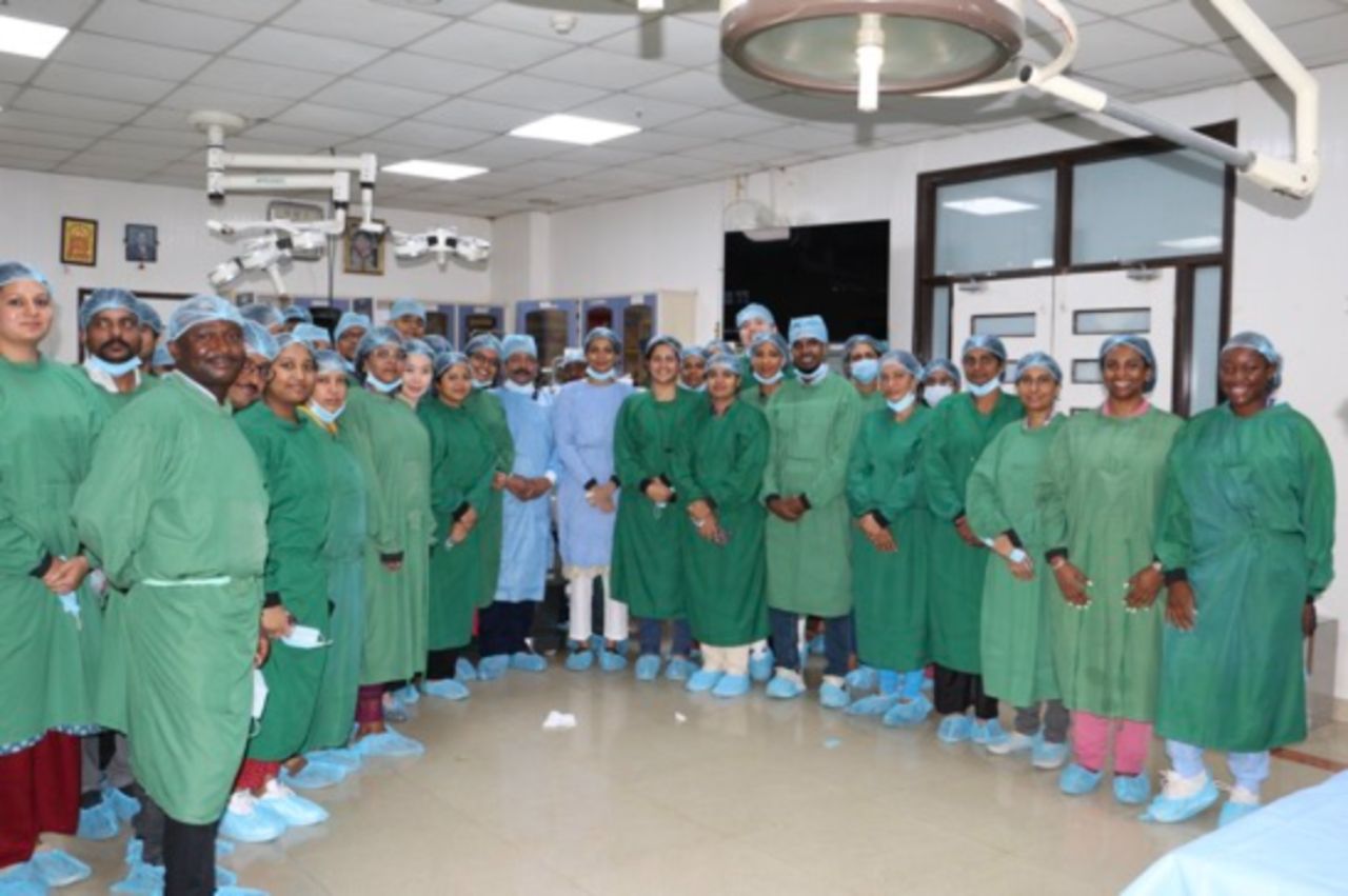 World Laparoscopy Hospital