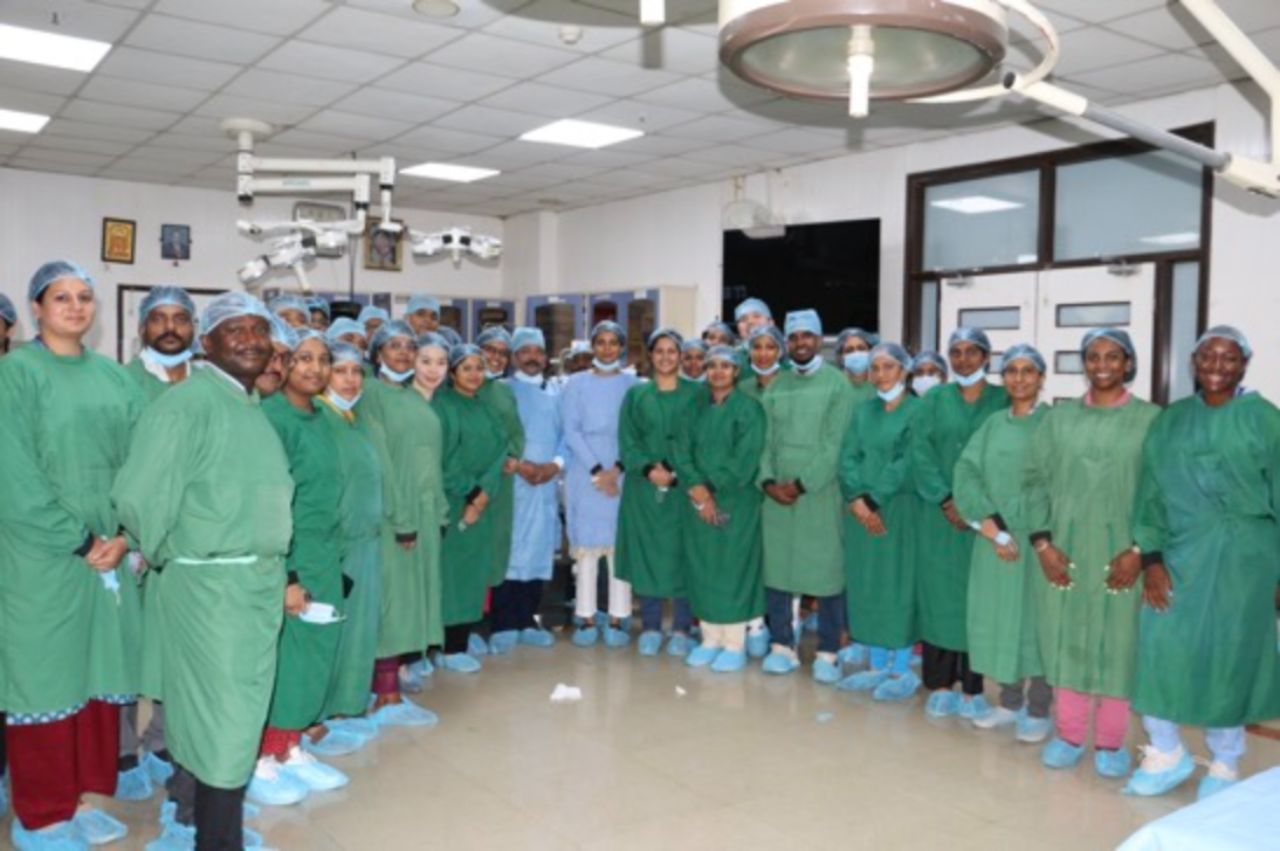 World Laparoscopy Hospital