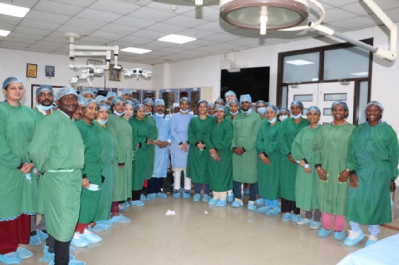World Laparoscopy Hospital
