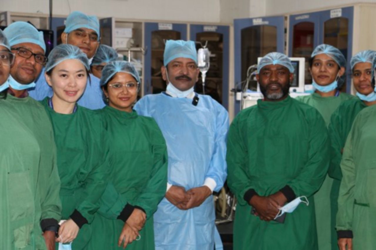 World Laparoscopy Hospital