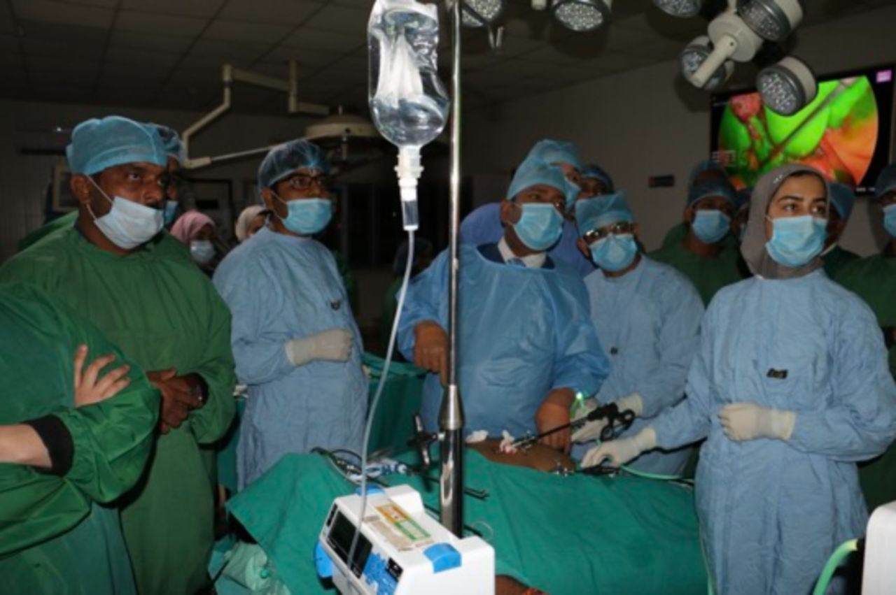 World Laparoscopy Hospital