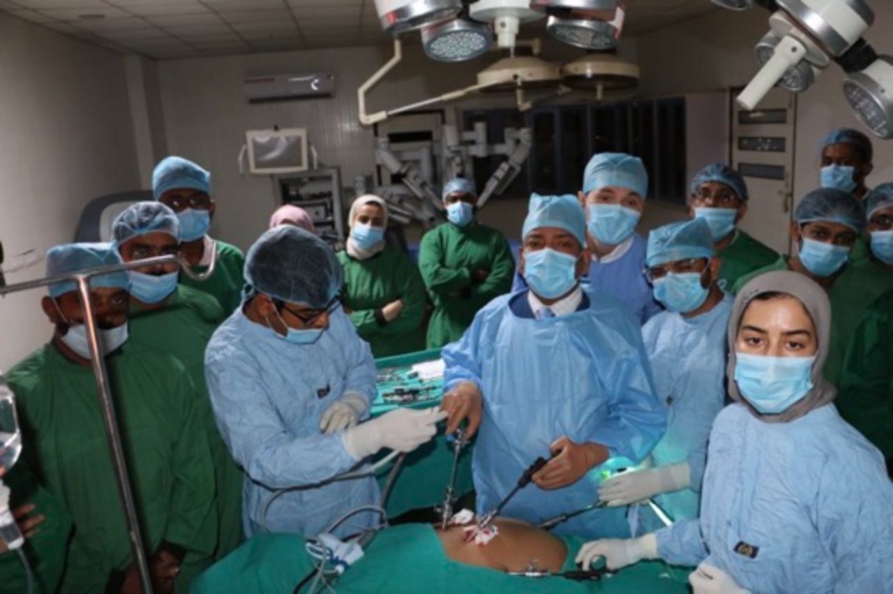 World Laparoscopy Hospital
