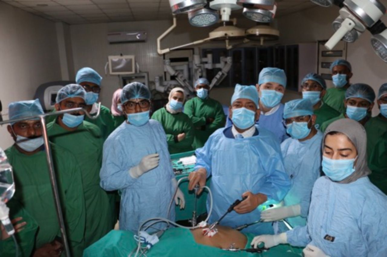 World Laparoscopy Hospital
