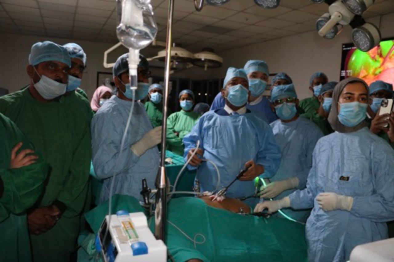 World Laparoscopy Hospital