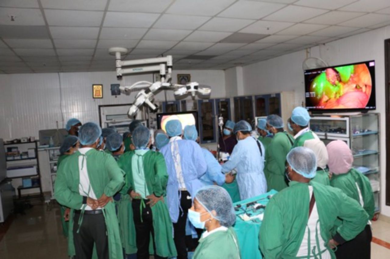 World Laparoscopy Hospital