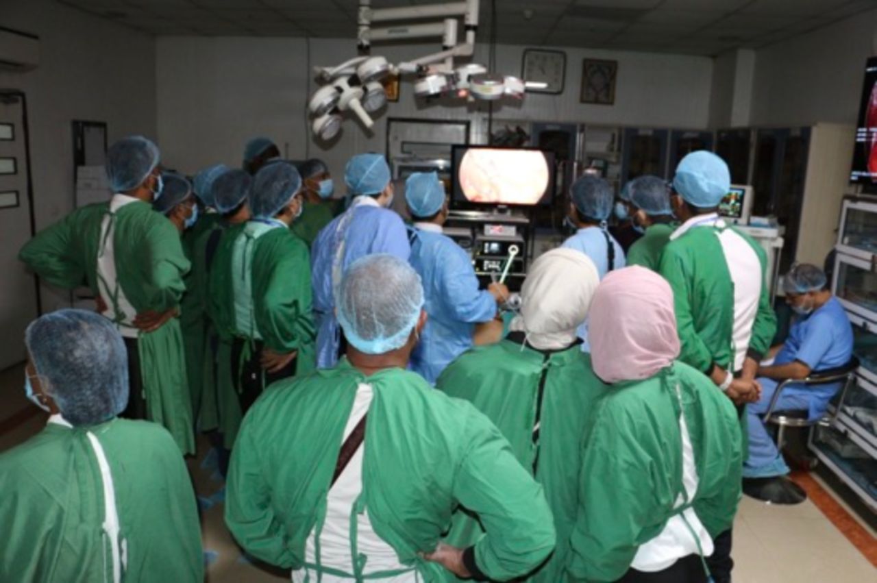 World Laparoscopy Hospital