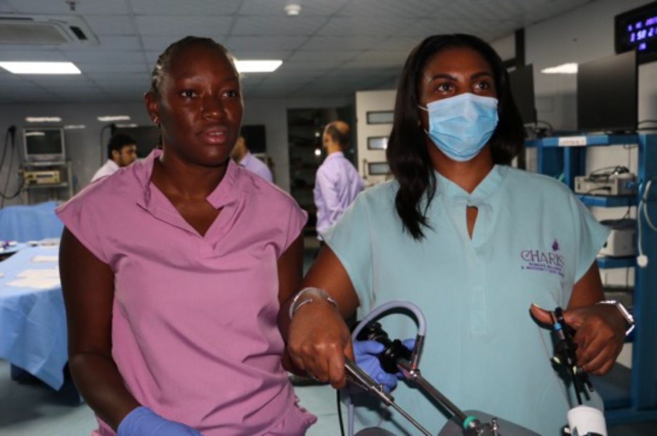 World Laparoscopy Hospital