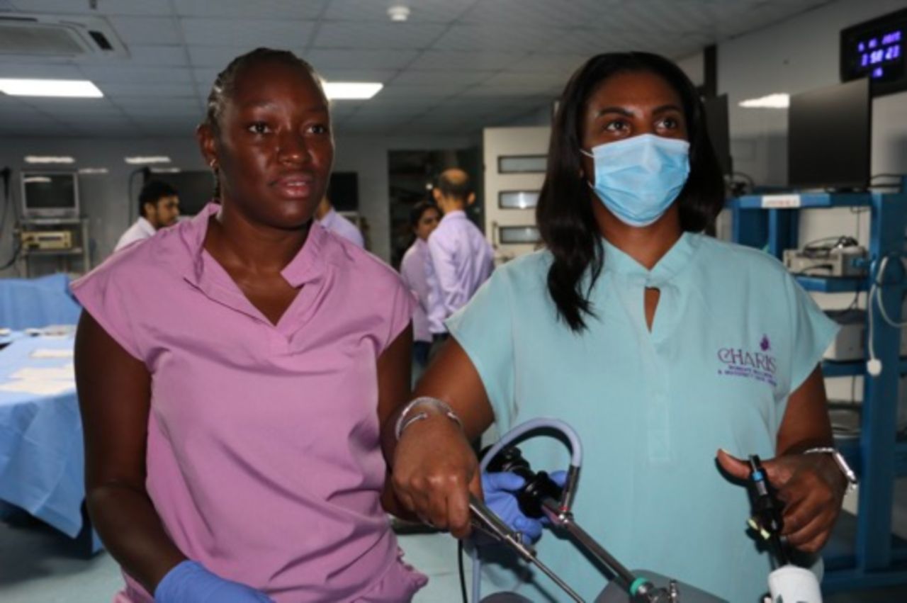 World Laparoscopy Hospital