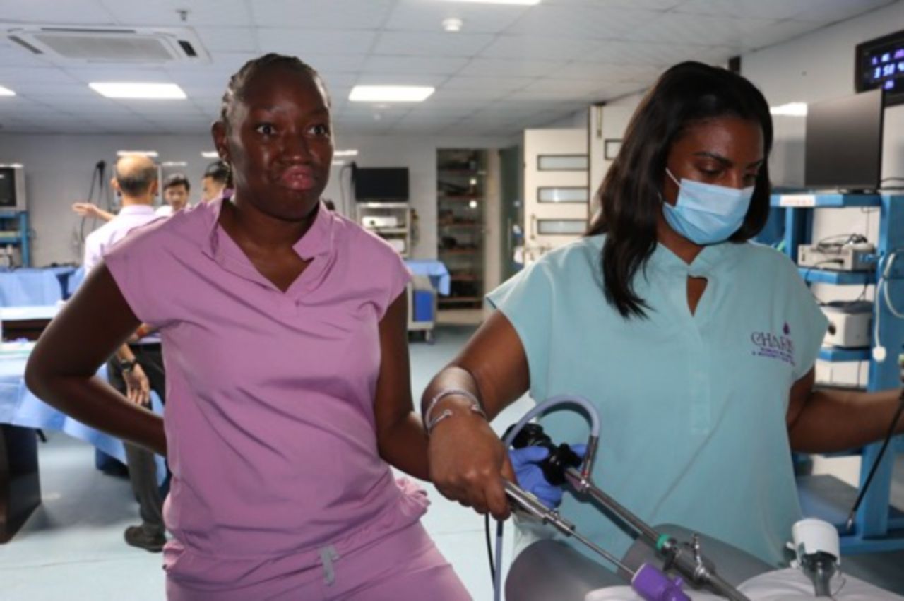 World Laparoscopy Hospital