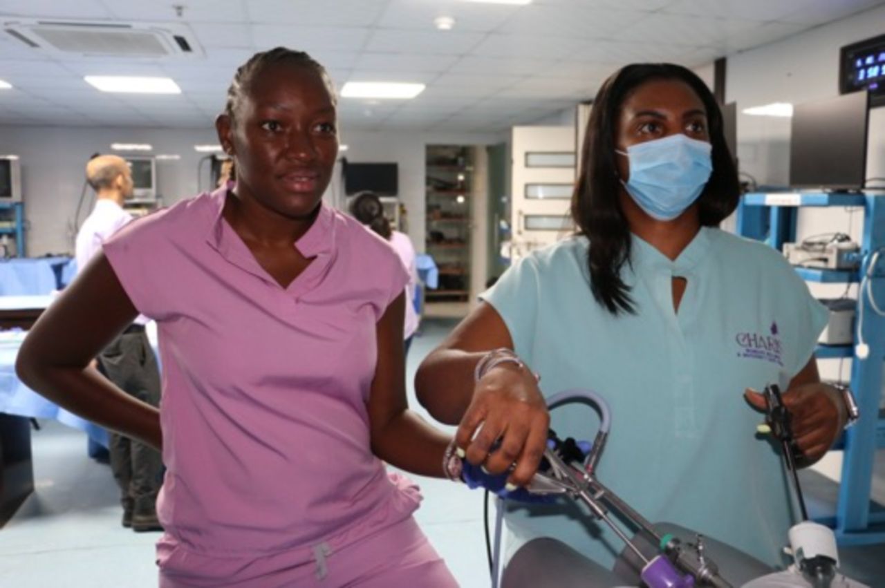 World Laparoscopy Hospital