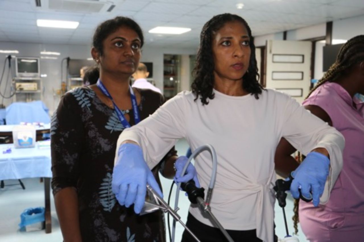 World Laparoscopy Hospital