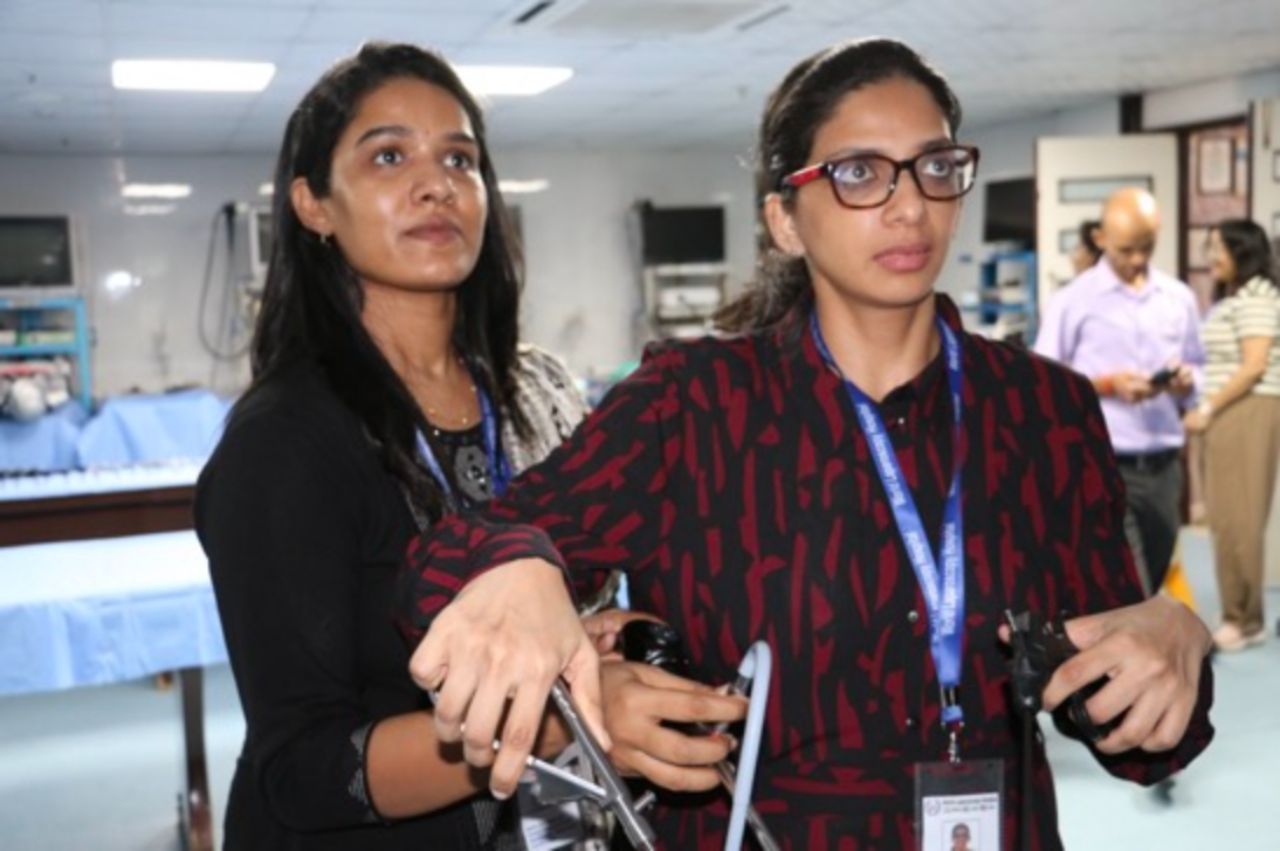 World Laparoscopy Hospital