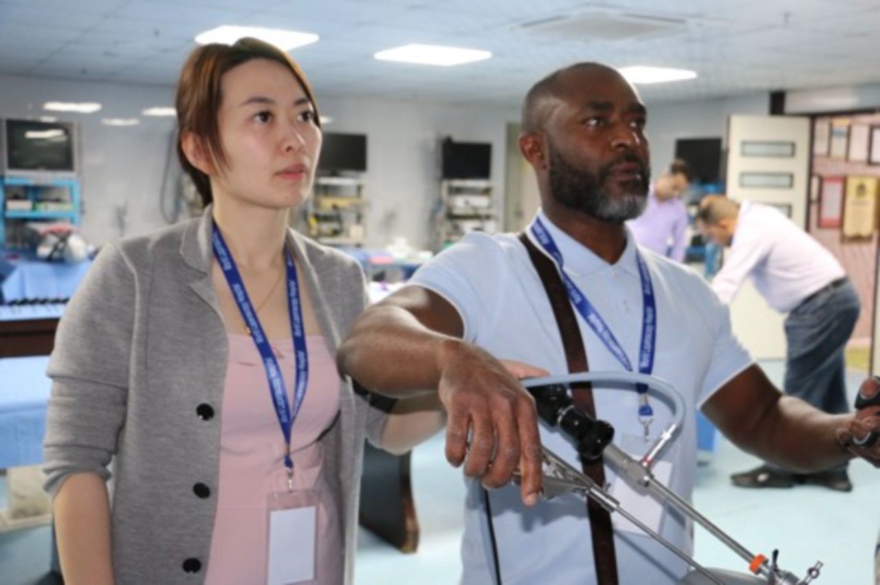 World Laparoscopy Hospital