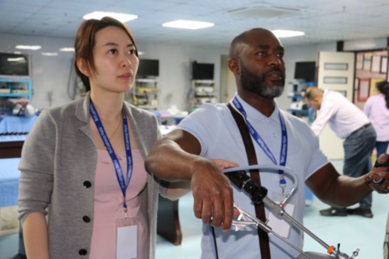 World Laparoscopy Hospital