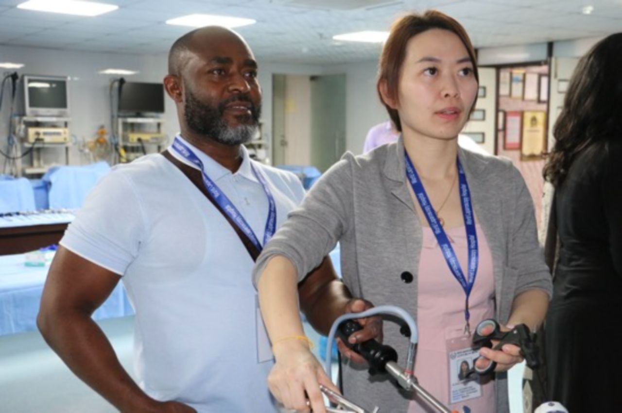 World Laparoscopy Hospital