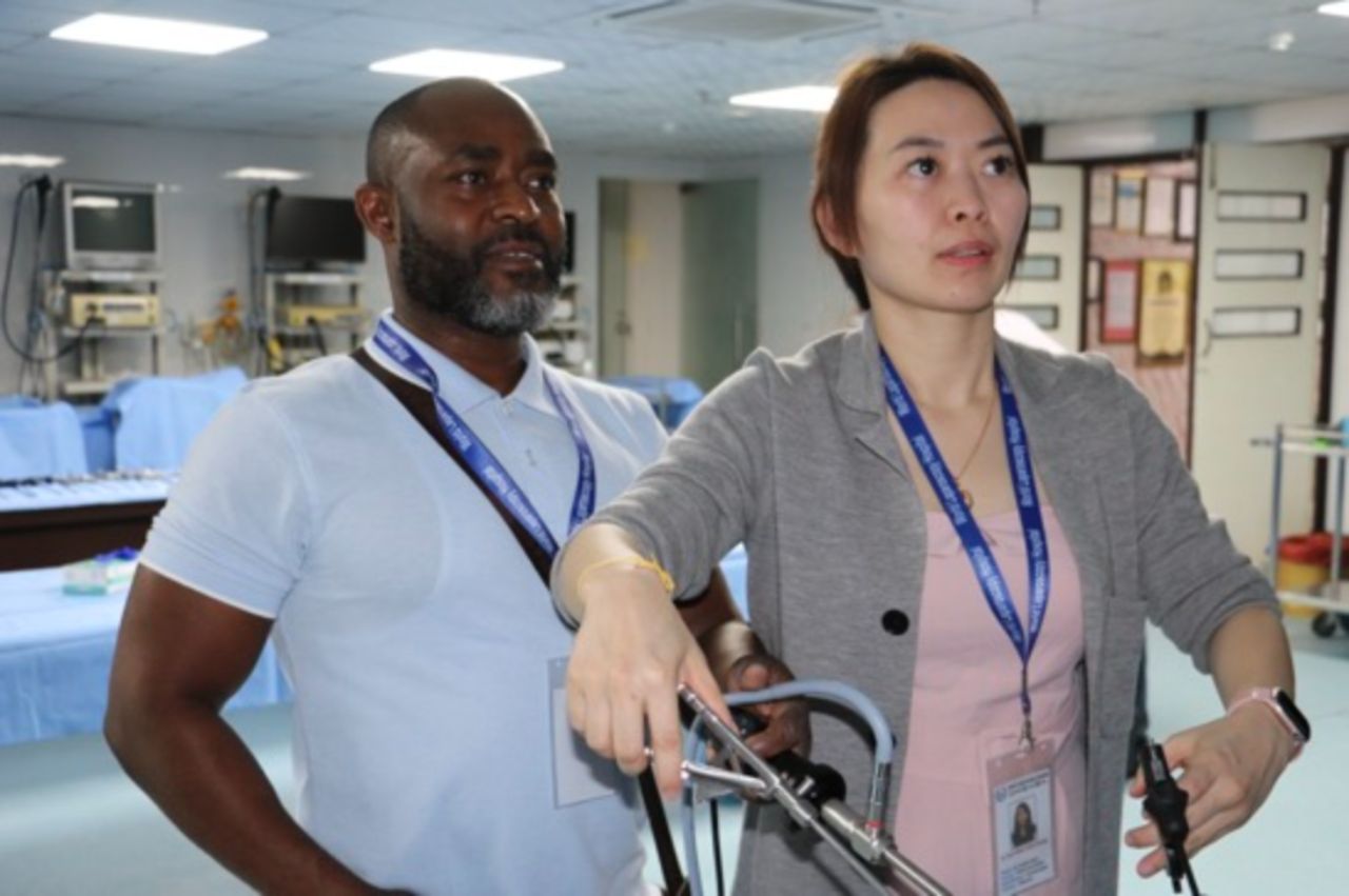 World Laparoscopy Hospital