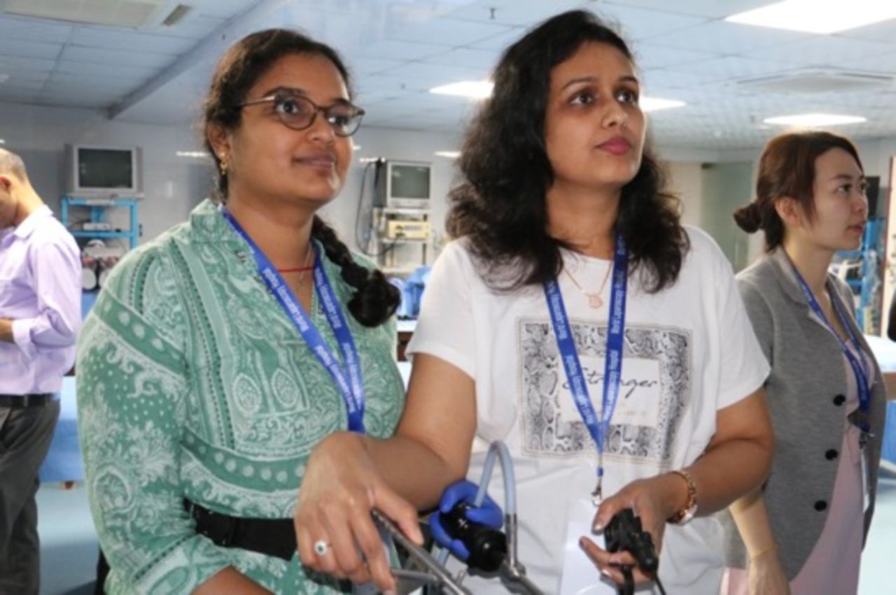 World Laparoscopy Hospital