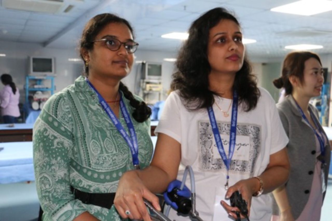 World Laparoscopy Hospital