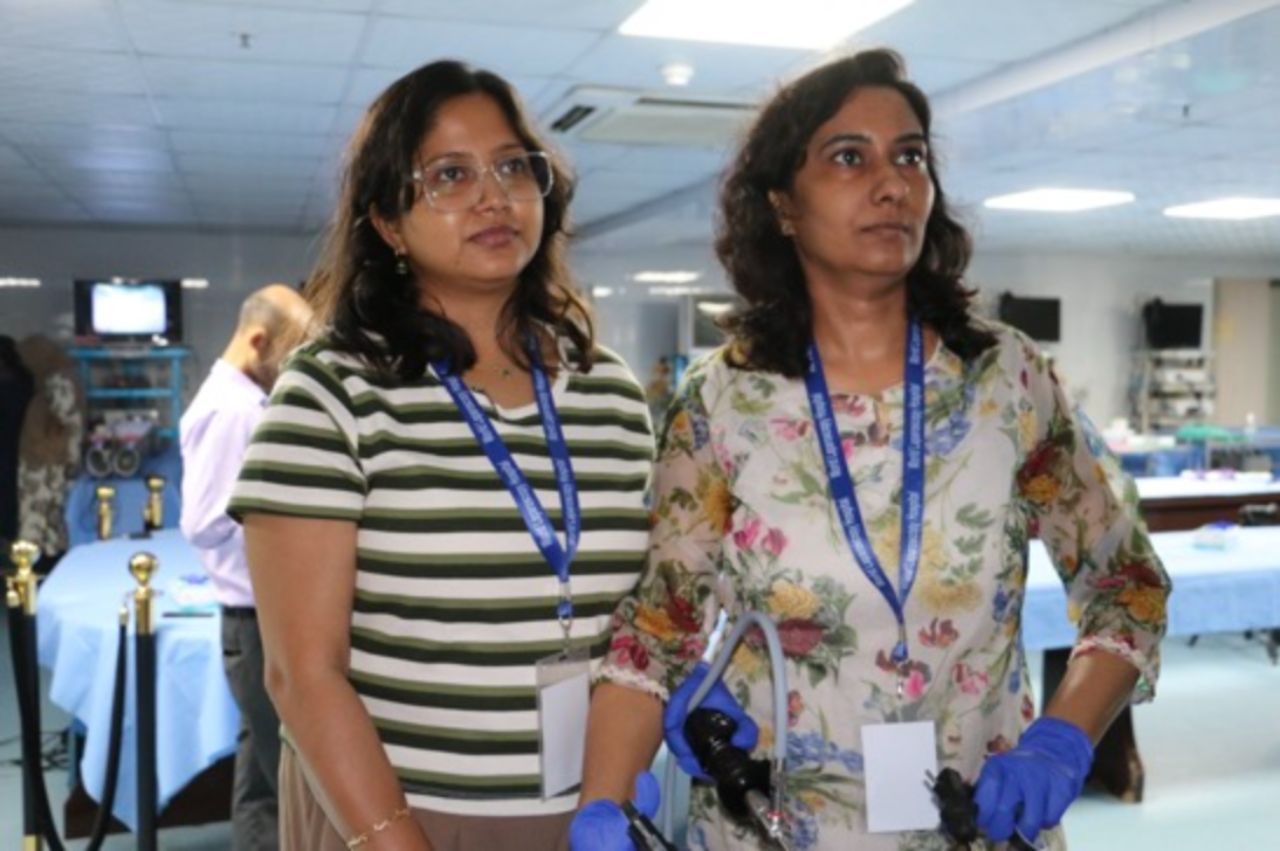 World Laparoscopy Hospital