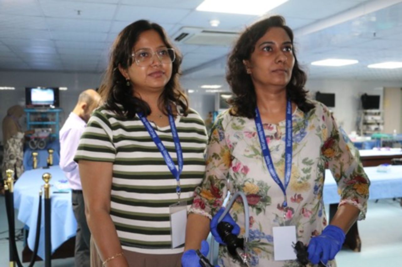 World Laparoscopy Hospital