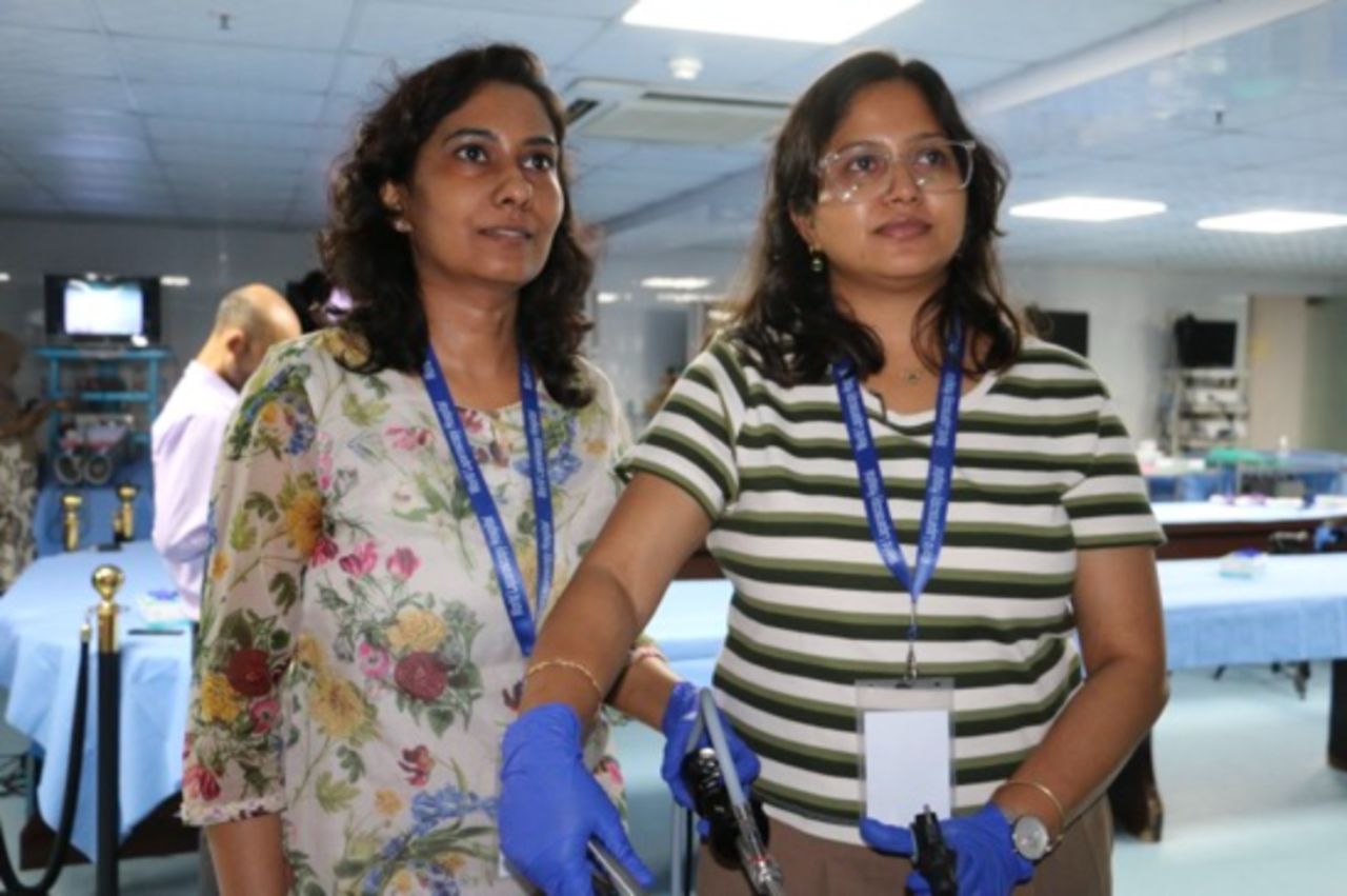 World Laparoscopy Hospital