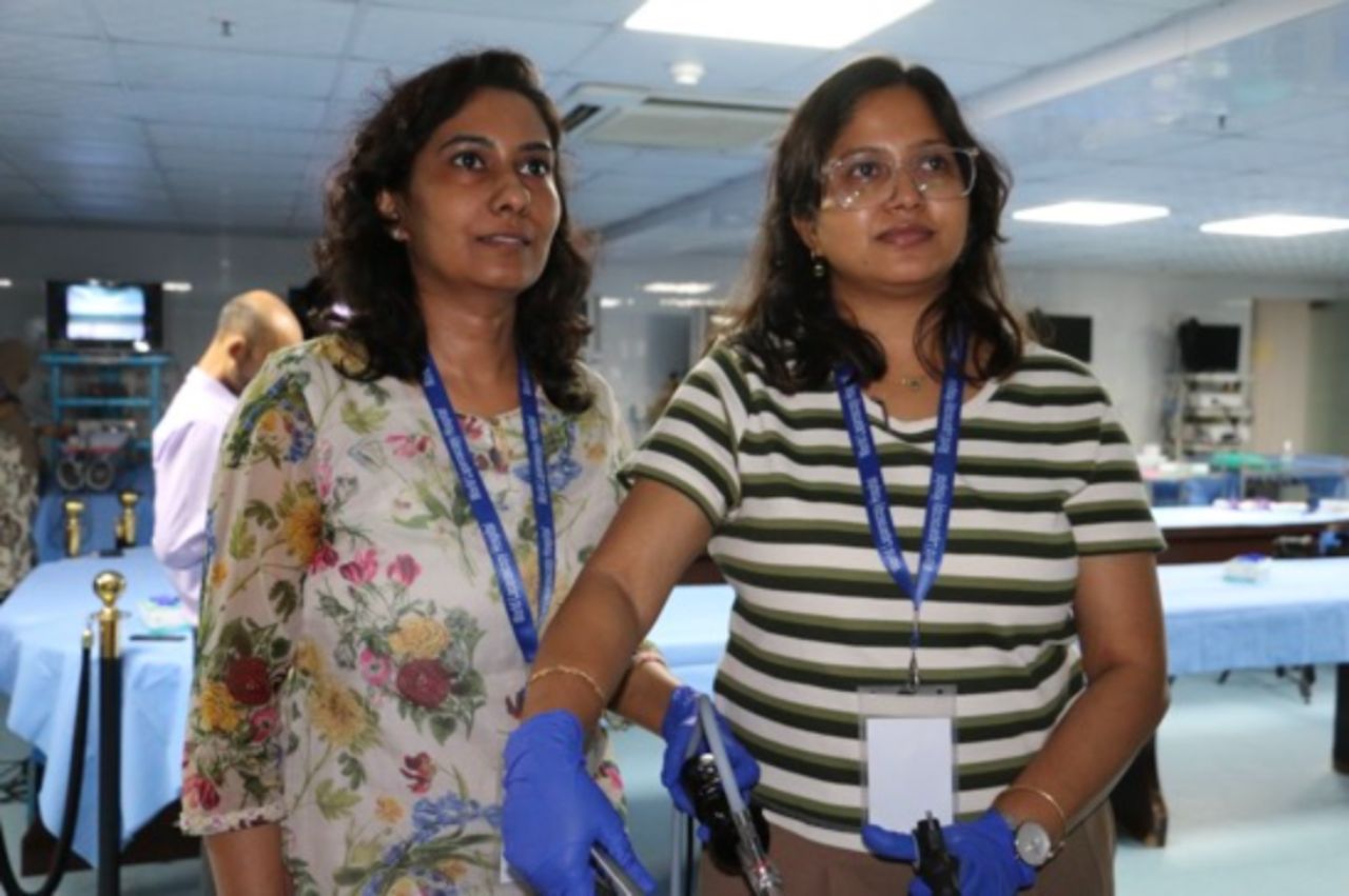 World Laparoscopy Hospital