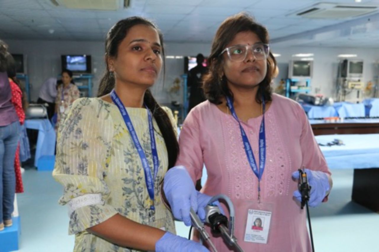 World Laparoscopy Hospital