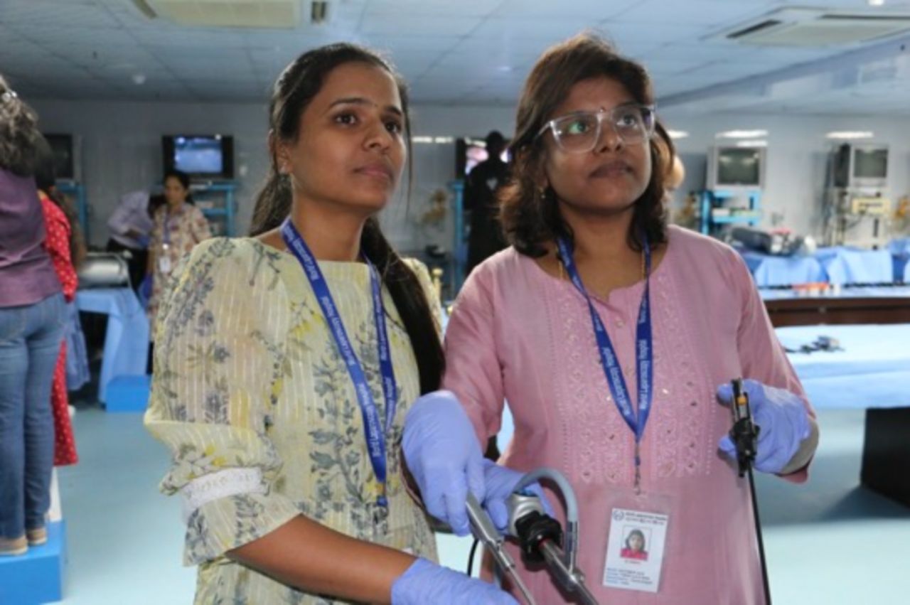 World Laparoscopy Hospital