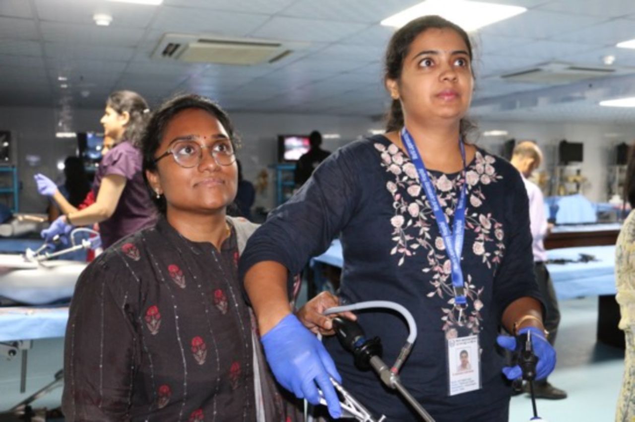 World Laparoscopy Hospital