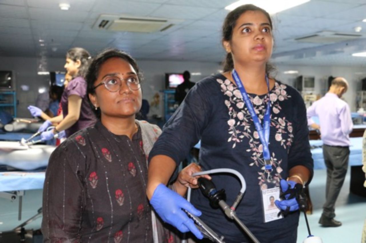 World Laparoscopy Hospital