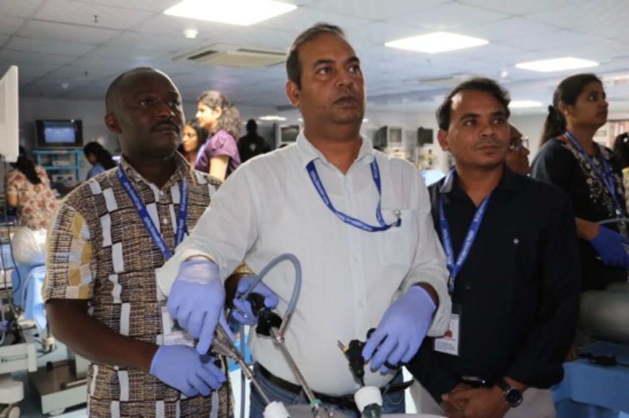 World Laparoscopy Hospital