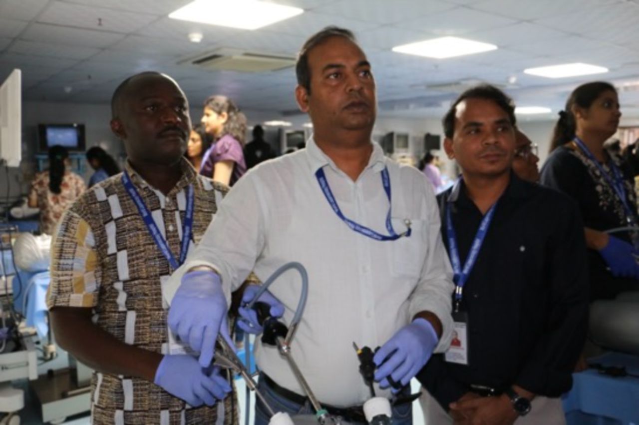 World Laparoscopy Hospital