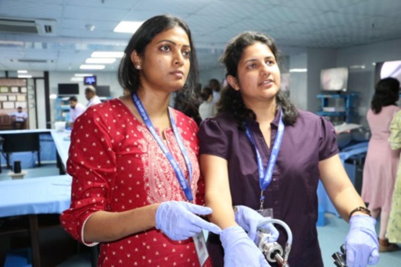 World Laparoscopy Hospital